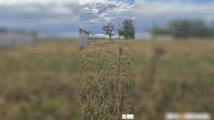 Ma-Cabane - Vente Terrain Léglantiers, 686 m²