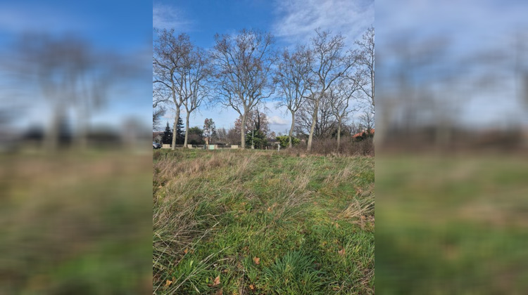 Ma-Cabane - Vente Terrain LEGUEVIN, 1274 m²