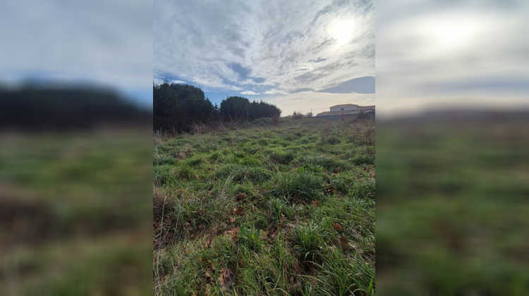 Ma-Cabane - Vente Terrain LEGUEVIN, 1274 m²