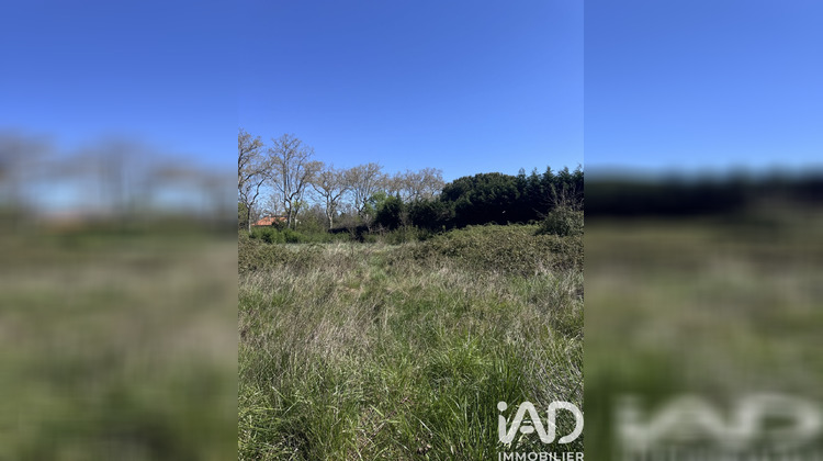 Ma-Cabane - Vente Terrain Leguevin, 1274 m²