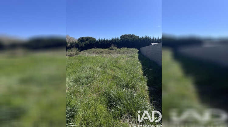 Ma-Cabane - Vente Terrain Leguevin, 1274 m²