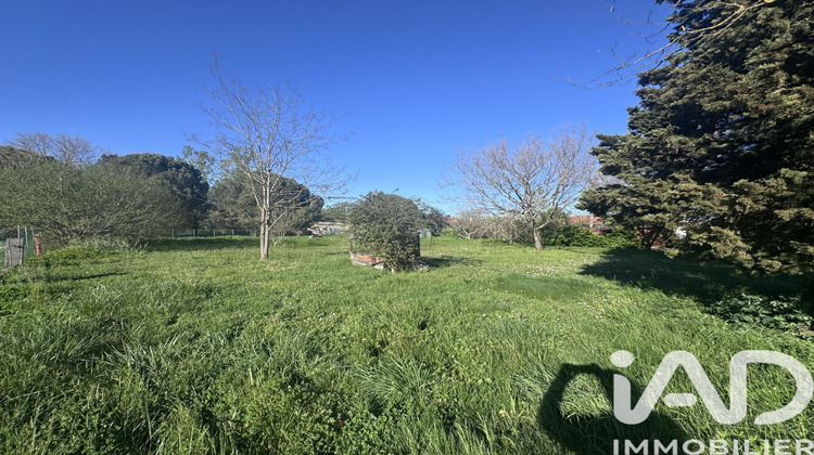 Ma-Cabane - Vente Terrain Léguevin, 1250 m²