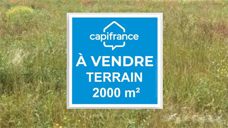 Ma-Cabane - Vente Terrain LEGUEVIN, 2087 m²