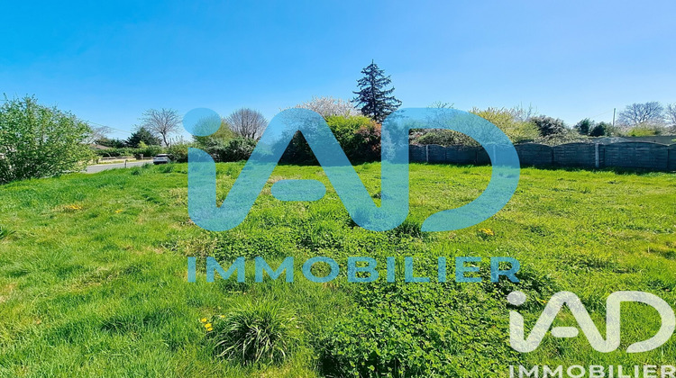 Ma-Cabane - Vente Terrain Leignes-sur-Fontaine, 780 m²