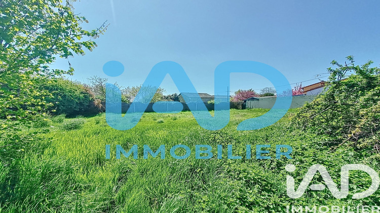 Ma-Cabane - Vente Terrain Leignes-sur-Fontaine, 780 m²