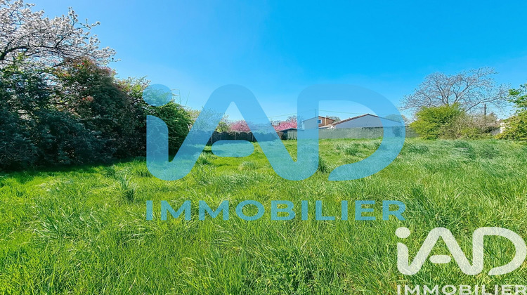 Ma-Cabane - Vente Terrain Leignes-sur-Fontaine, 780 m²