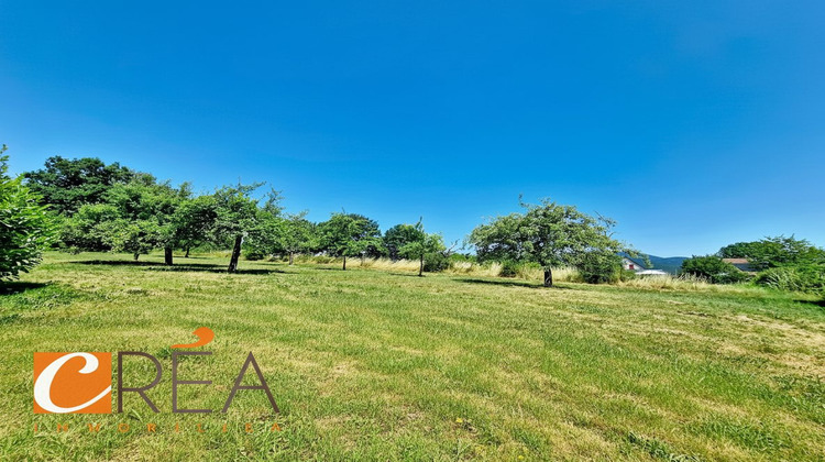 Ma-Cabane - Vente Terrain Leimbach, 1650 m²