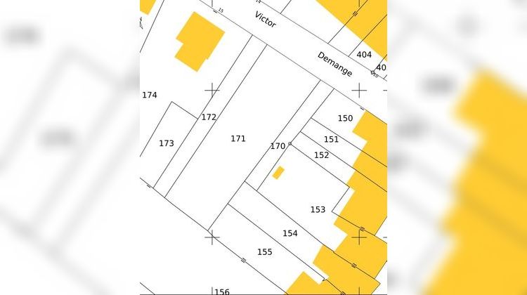 Ma-Cabane - Vente Terrain LELLING, 1499 m²