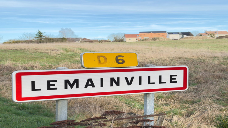 Ma-Cabane - Vente Terrain Lemainville, 585 m²
