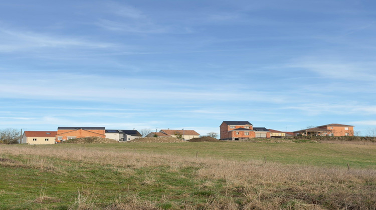 Ma-Cabane - Vente Terrain Lemainville, 585 m²