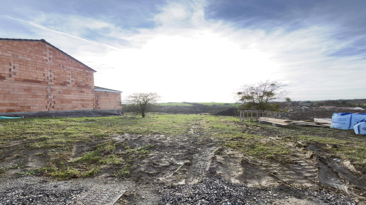 Ma-Cabane - Vente Terrain Lemainville, 585 m²