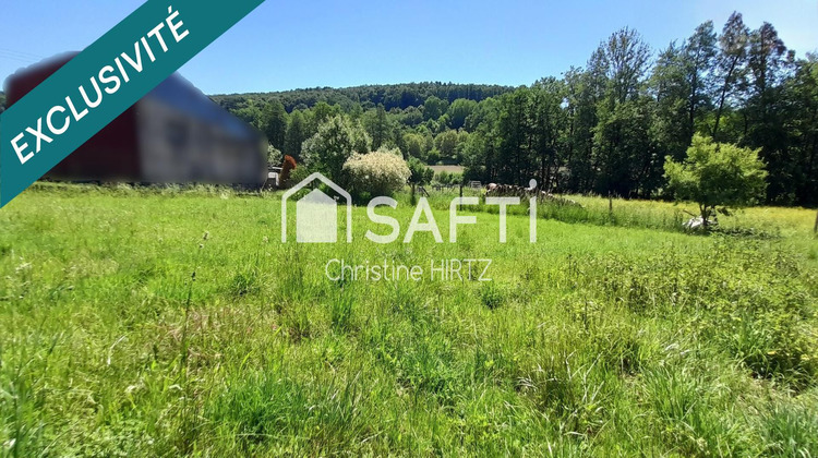 Ma-Cabane - Vente Terrain Lembach, 544 m²