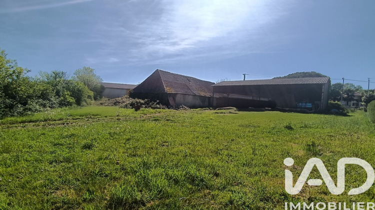Ma-Cabane - Vente Terrain Lembeye, 1280 m²