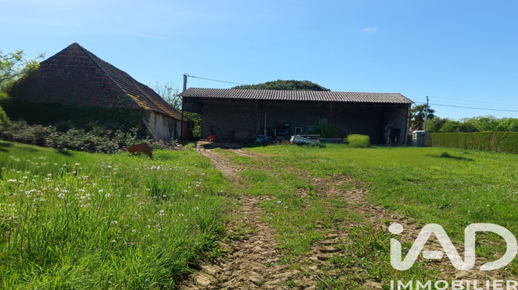 Ma-Cabane - Vente Terrain Lembeye, 1280 m²