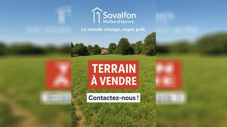 Ma-Cabane - Vente Terrain Lempdes, 443 m²