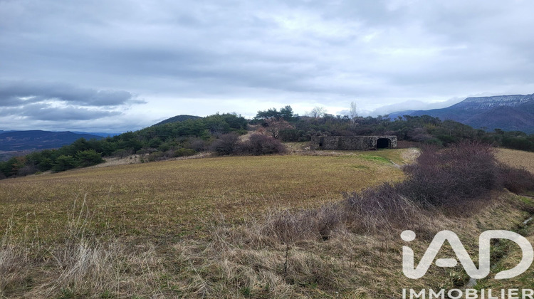 Ma-Cabane - Vente Terrain Lemps, 436 m²