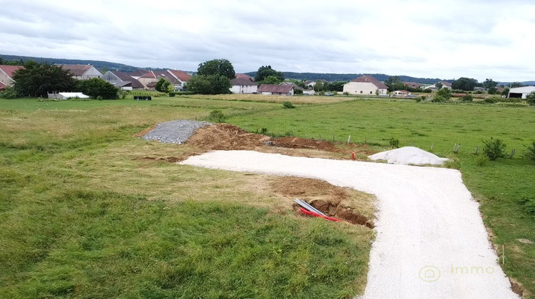 Ma-Cabane - Vente Terrain LEMUY, 857 m²