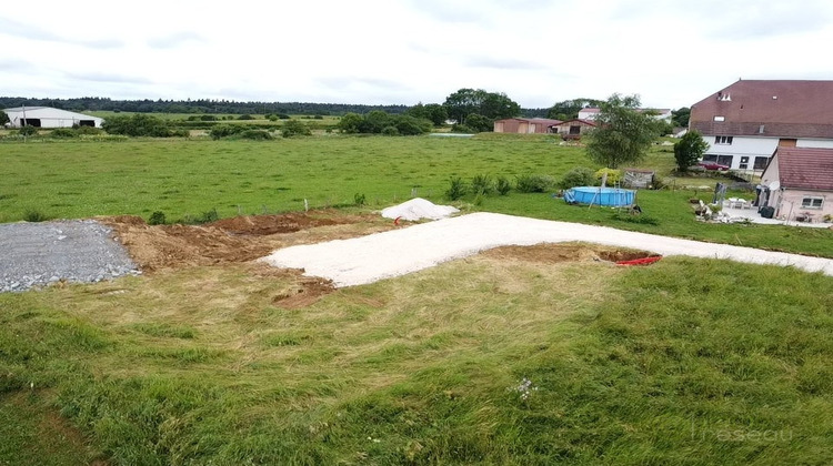 Ma-Cabane - Vente Terrain LEMUY, 857 m²