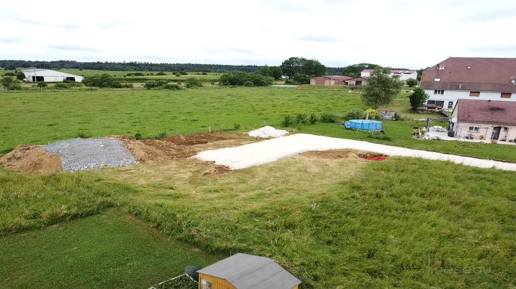 Ma-Cabane - Vente Terrain LEMUY, 857 m²