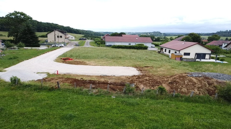 Ma-Cabane - Vente Terrain LEMUY, 857 m²