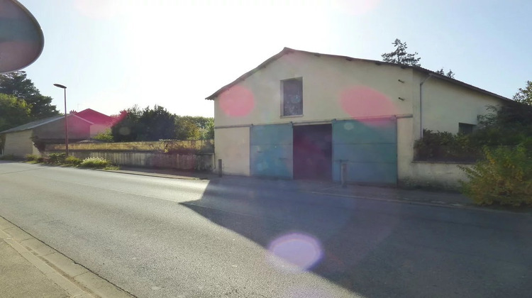 Ma-Cabane - Vente Terrain Lencloître, 805 m²