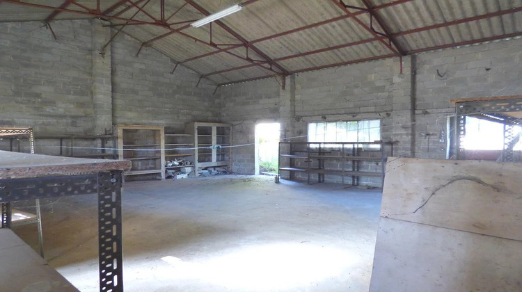 Ma-Cabane - Vente Terrain Lencloître, 805 m²