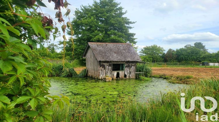 Ma-Cabane - Vente Terrain Lencloître, 520 m²