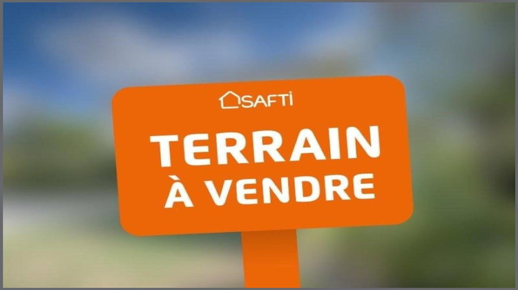 Ma-Cabane - Vente Terrain Lencloitre, 1181 m²