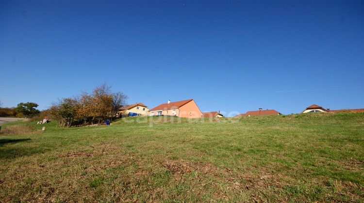 Ma-Cabane - Vente Terrain LENGELSHEIM, 941 m²