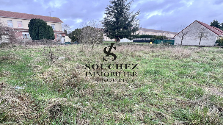 Ma-Cabane - Vente Terrain Lens, 358 m²