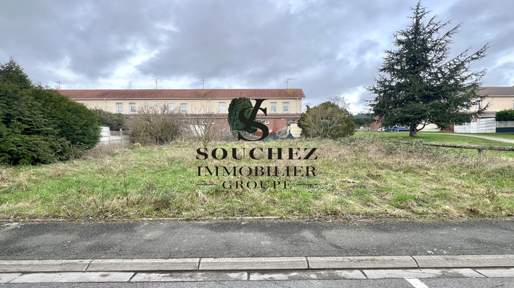 Ma-Cabane - Vente Terrain Lens, 358 m²