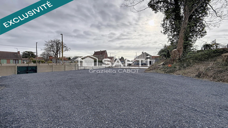 Ma-Cabane - Vente Terrain Lens, 443 m²