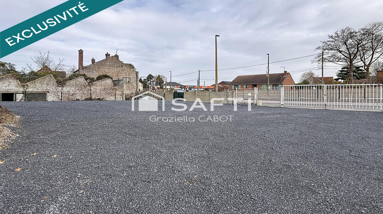 Ma-Cabane - Vente Terrain Lens, 443 m²