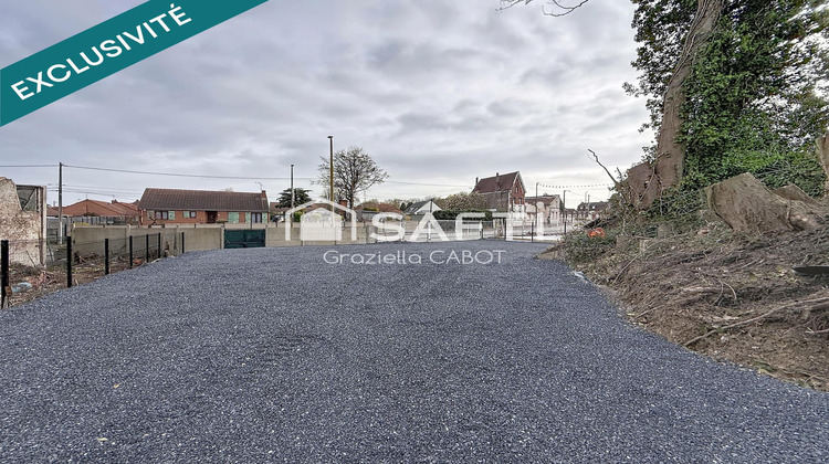 Ma-Cabane - Vente Terrain Lens, 443 m²