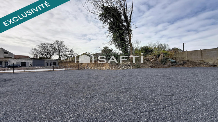 Ma-Cabane - Vente Terrain Lens, 443 m²