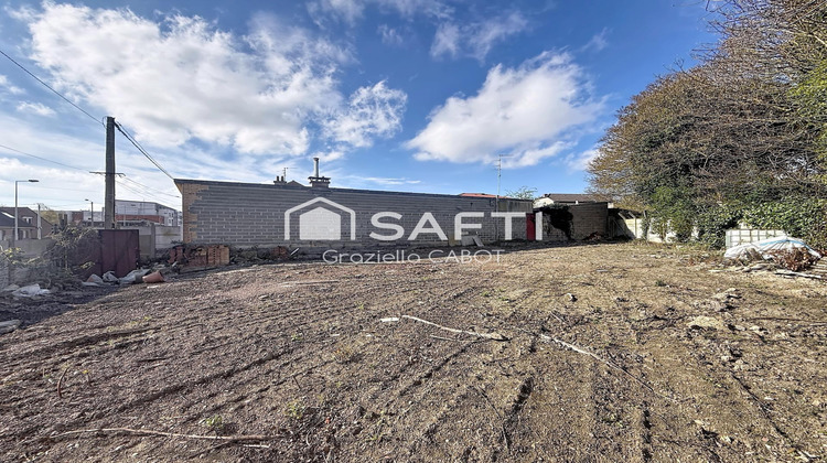 Ma-Cabane - Vente Terrain Lens, 295 m²