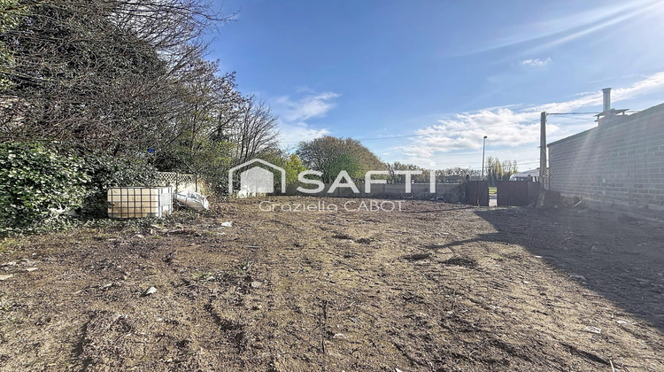 Ma-Cabane - Vente Terrain Lens, 295 m²