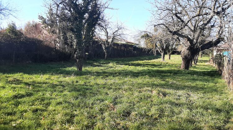 Ma-Cabane - Vente Terrain Lens-Lestang, 1463 m²