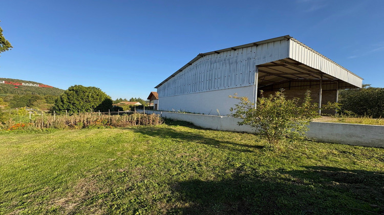 Ma-Cabane - Vente Terrain Lens-Lestang, 2200 m²