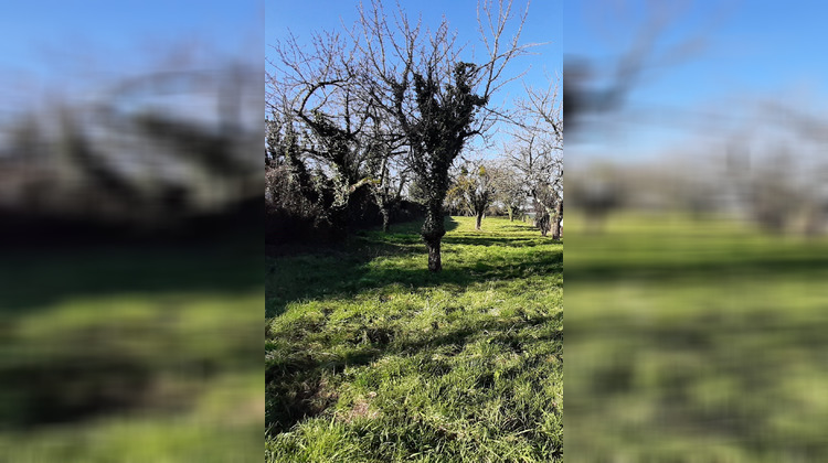 Ma-Cabane - Vente Terrain Lens-Lestang, 1463 m²