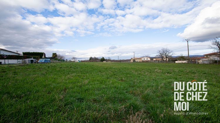 Ma-Cabane - Vente Terrain LENTILLY, 1870 m²