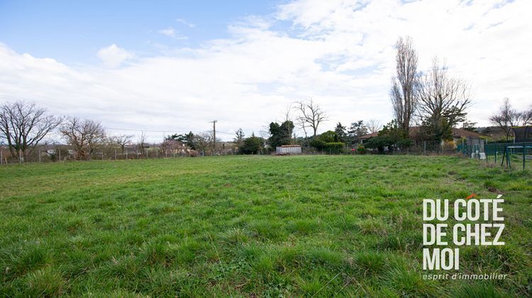 Ma-Cabane - Vente Terrain LENTILLY, 1846 m²