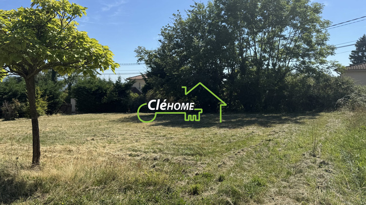 Ma-Cabane - Vente Terrain Lentilly, 993 m²