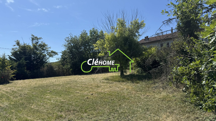 Ma-Cabane - Vente Terrain Lentilly, 993 m²