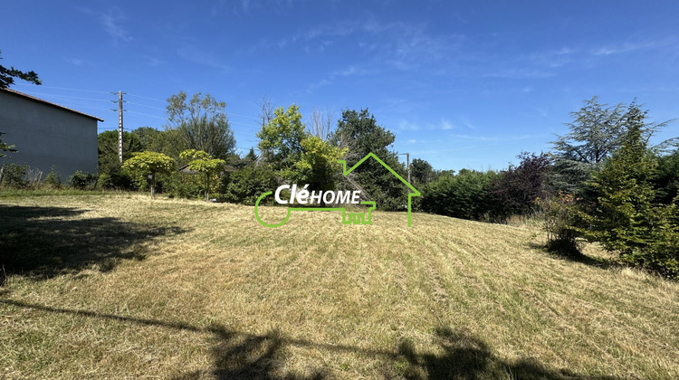 Ma-Cabane - Vente Terrain Lentilly, 993 m²