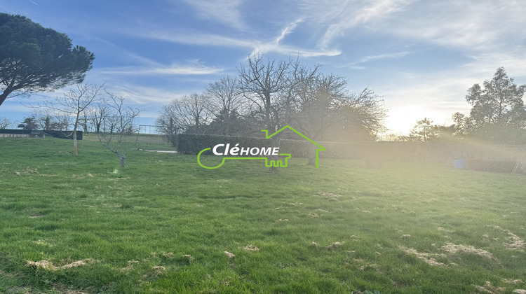 Ma-Cabane - Vente Terrain Lentilly, 1354 m²