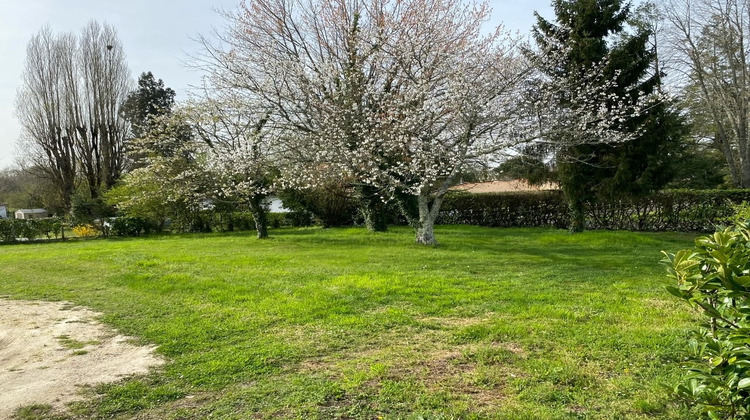 Ma-Cabane - Vente Terrain Léognan, 670 m²