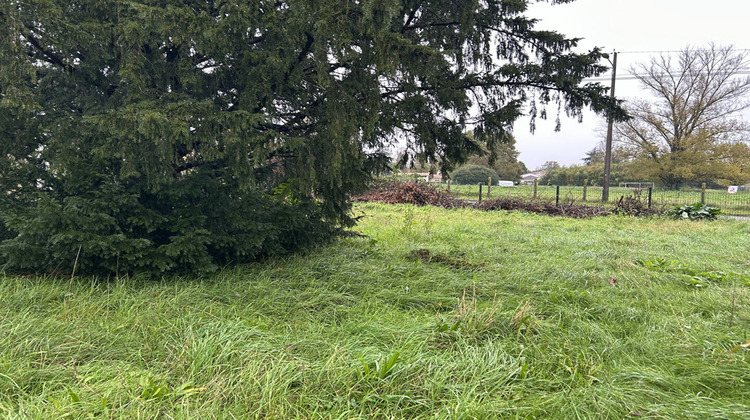 Ma-Cabane - Vente Terrain LEOGNAN, 465 m²