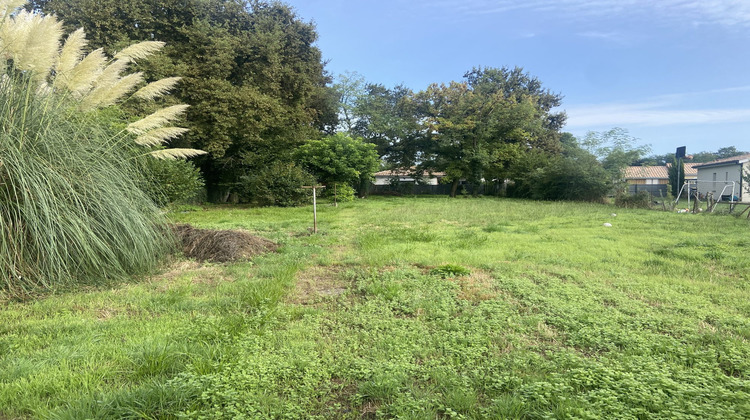 Ma-Cabane - Vente Terrain Léognan, 1453 m²