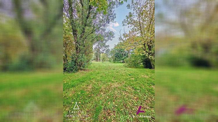 Ma-Cabane - Vente Terrain Léognan, 1011 m²